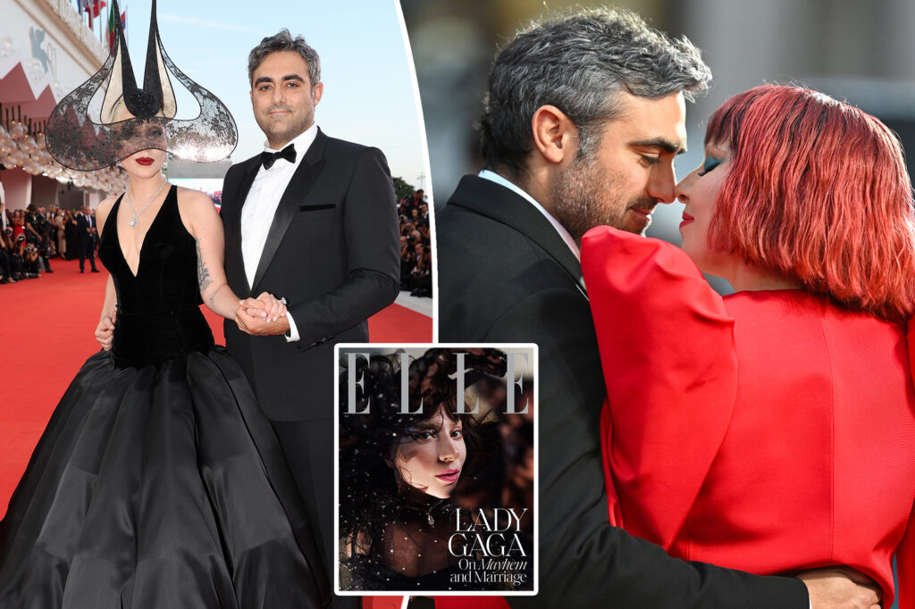 Lady Gaga’s fiancé, Michael Polansky: What it’s really like dating someone so famous