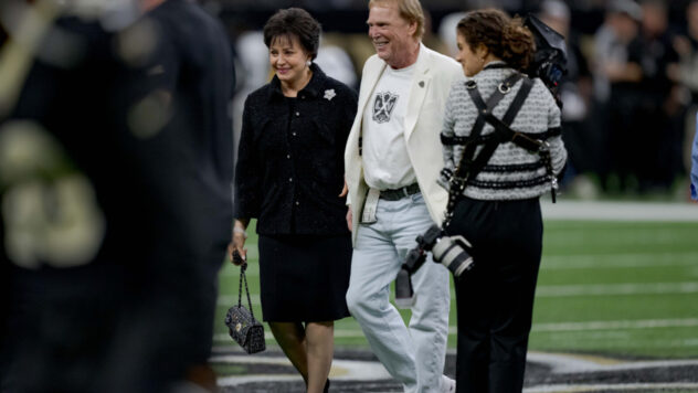 Las Vegas Raiders are not interested in doing what most of the fan base would be open to them doing