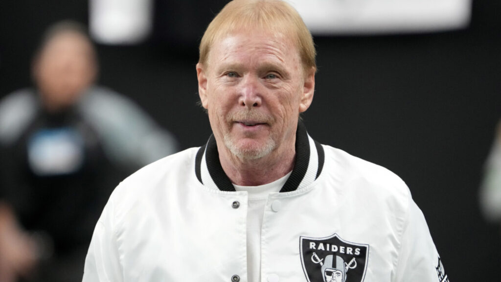 Las Vegas Raiders had a very busy Monday speaking with one of the favorites to land the HC job