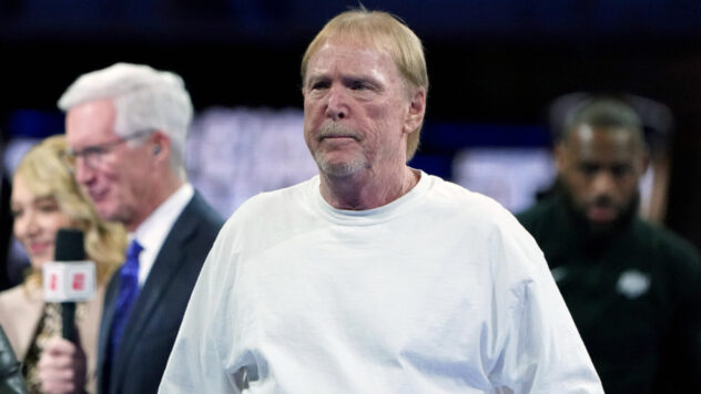 Las Vegas Raiders have now added another general manager to their candidate list