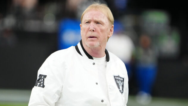 Las Vegas Raiders have requested to interview a general manager candidate that not many saw coming