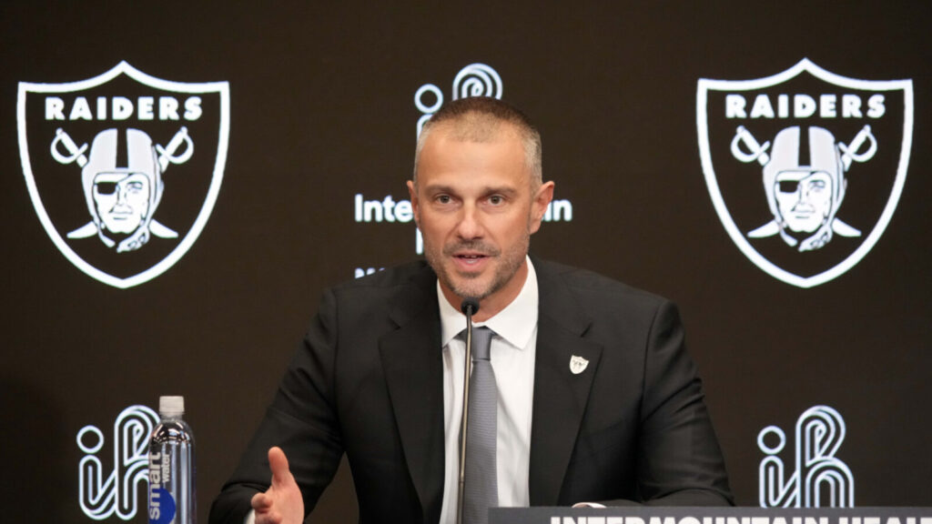 Las Vegas Raiders' new general manager John Spytek already knew what he was walking into in terms of the current roster