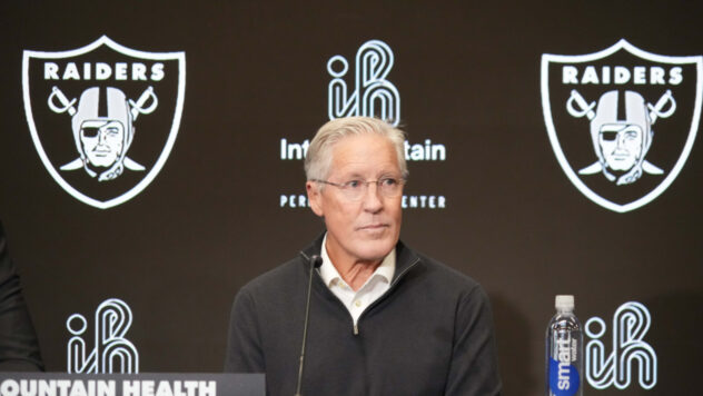 Las Vegas Raiders owner Mark Davis reveals new information regarding Ben Johnson that may leave fans upset