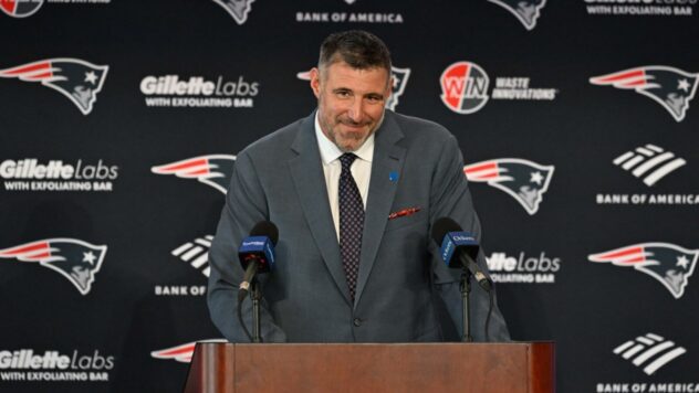 Las Vegas Raiders really just dodged a bullet by not landing Mike Vrabel as their head coach