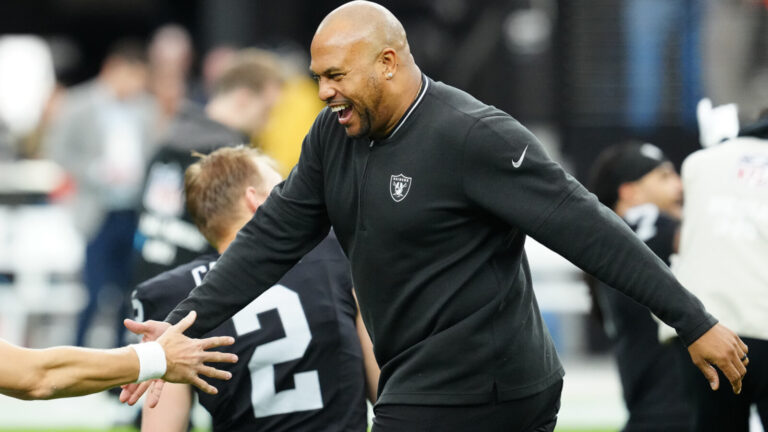 Las Vegas Raiders starter just single-handily showed the side of the team all fans miss