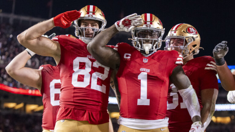Latest 49ers injury report raises possibility Deebo Samuel might have played last game for the team