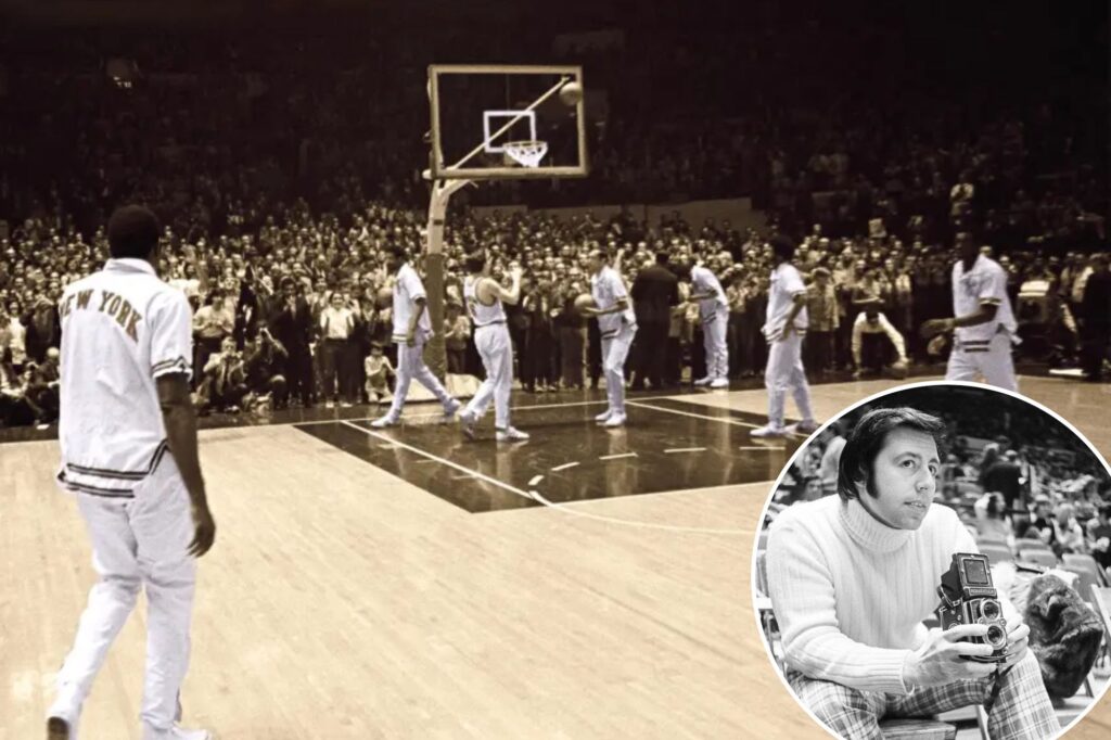 Legendary MSG photographer George Kalinsky dead at 88