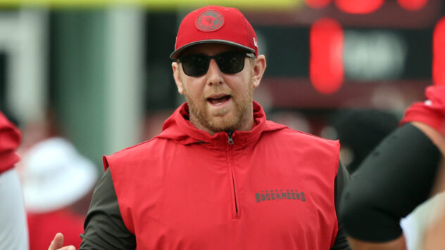 Liam Coen Issues Statement On Becoming Jaguars Head Coach