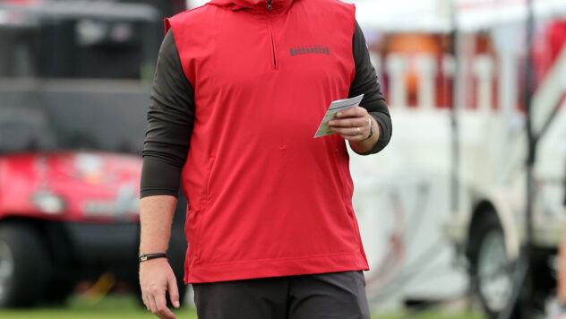Liam Coen Leaves Bucs To Become Jaguars Head Coach