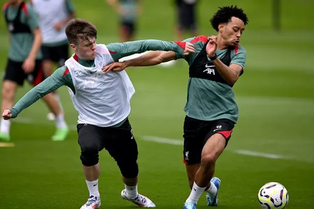 Liverpool player could be out for rest of season after suffering cruel injury blow