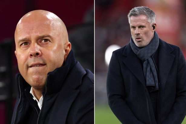 Liverpool scare shows why it must listen to Jamie Carragher transfer advice