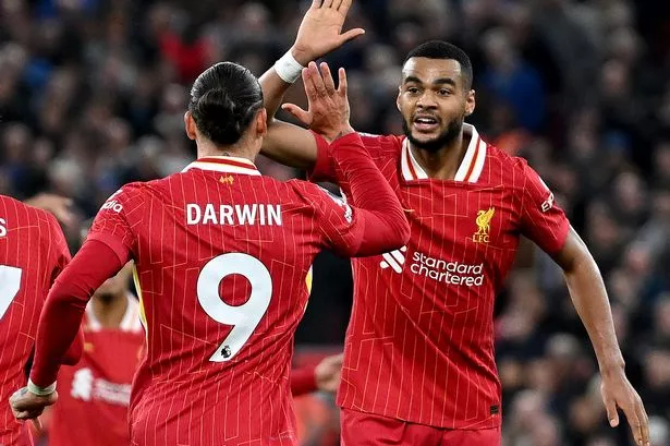 Liverpool team vs Ipswich predicted as Darwin Nunez and Cody Gakpo decisions made amid 5 changes
