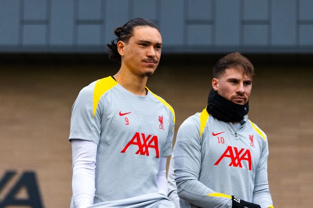 Liverpool team vs Lille predicted as Darwin Nunez decision made amid two changes