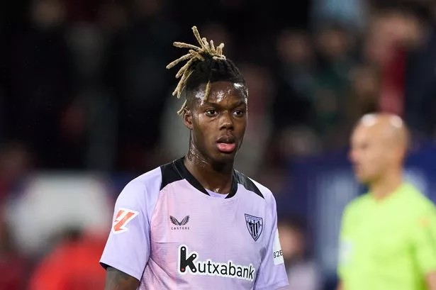 Liverpool transfer news as $93M Darwin Nunez successor 'targeted' and Nico Williams boost emerges