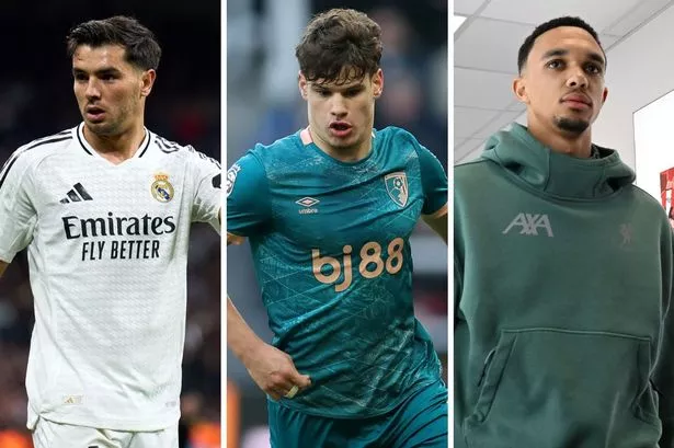 Liverpool transfer news LIVE: Alexander-Arnold 'already signed', Milos Kerkez exit, Diaz monitored