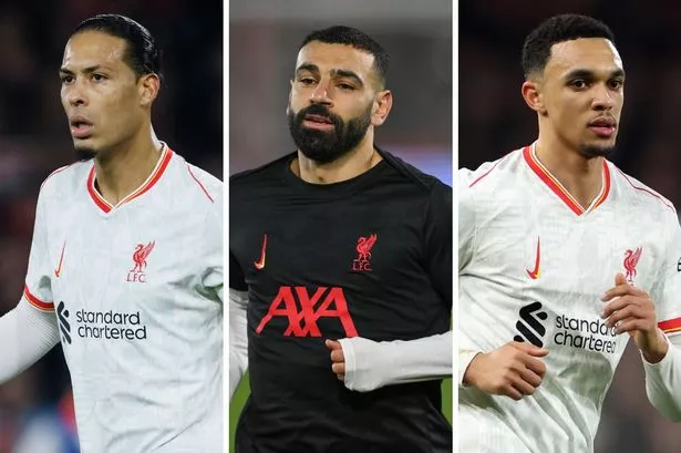 Liverpool transfer news LIVE: Alexander-Arnold boost, Salah and Van Dijk exits 'close', Brentford TV channel