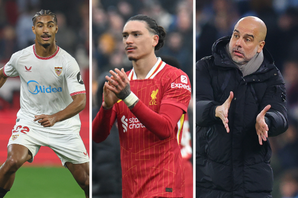 Liverpool transfer news LIVE: Arne Slot press conference, Bade move, Nunez bid, Man City hijack