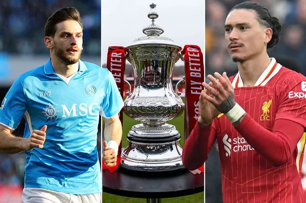 Liverpool transfer news LIVE: Federico Chiesa stance, Sam Beukema offer, Kvaratskhelia agreement