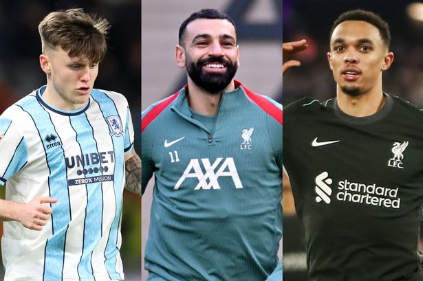 Liverpool transfer news LIVE: Mohamed Salah comments, $19m bid, Doak price, Alexander-Arnold twist
