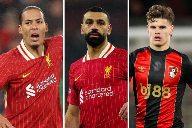 Liverpool transfer news LIVE: Salah hits back at Carragher, Van Dijk offer rejected, Kerkez boost