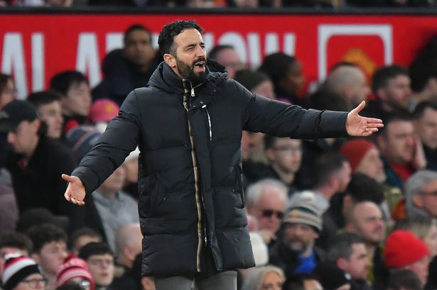 Liverpool's decision to pass on Ruben Amorim explains Man Utd struggles