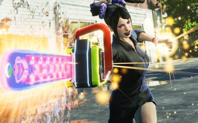 Lollipop Chainsaw RePOP Is Getting A Sweet Photo Mode Update Very Soon