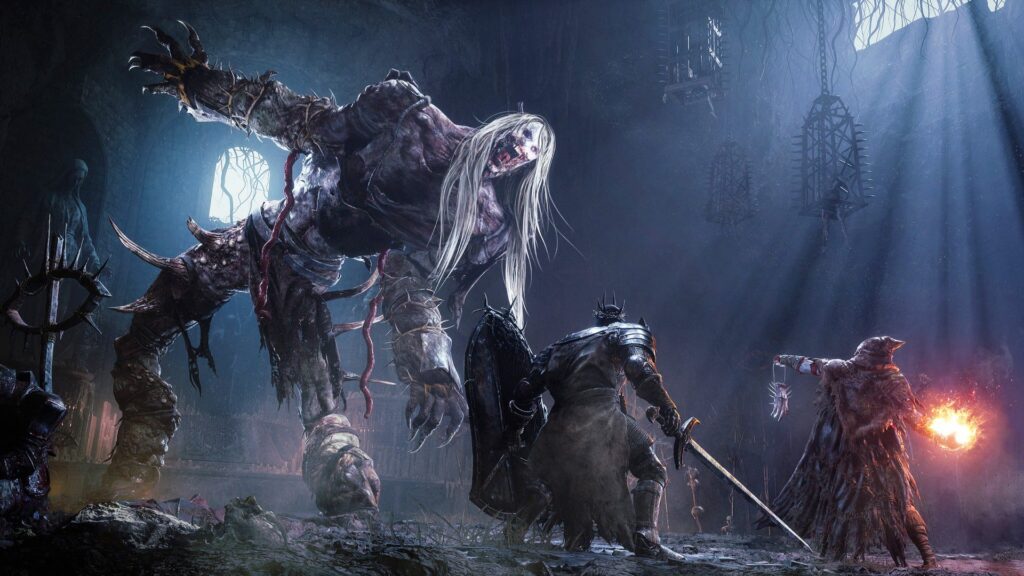 Lords of the Fallen publisher CI Games publicly shuns "DEI", says it won't "embed social or political agendas"