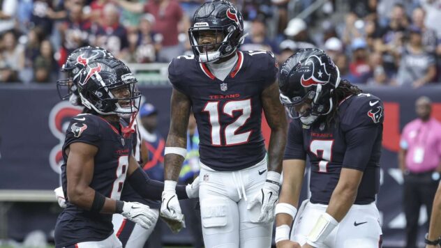 Los Angeles Chargers at Houston Texans Start Em’ Sit Em’ Wildcard 1/11/25