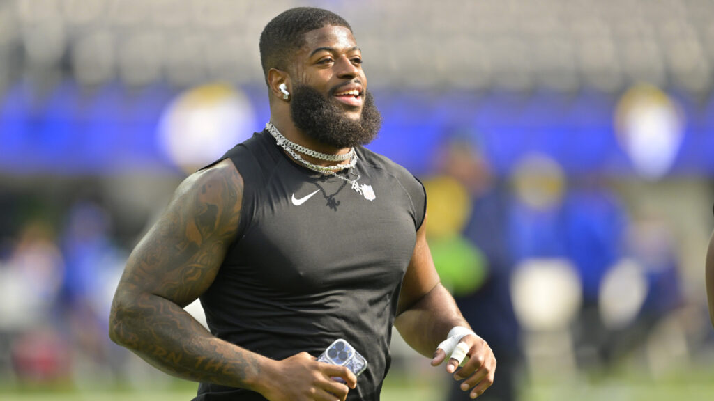 Los Angeles Rams’ Jared Verse Drops Fiery Comments About Philadelphia Eagles Fans