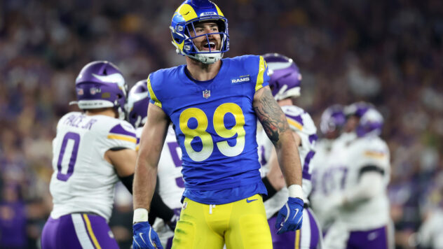 Los Angeles Rams Leading Receiver Now OUT Vs. Vikings