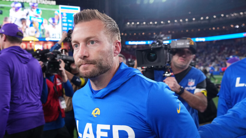 Los Angeles Rams May Lose Another Offensive Coach To Rebuilding Staff