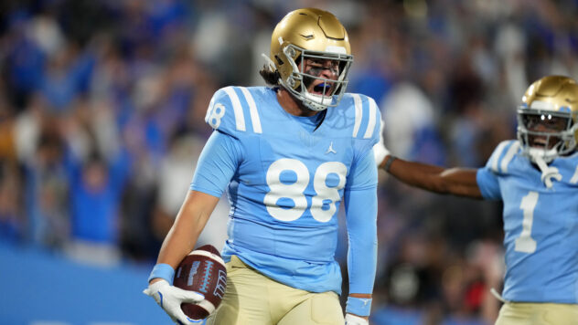 Los Angeles Rams met with top Senior Bowl tight end, per LAFB reporting