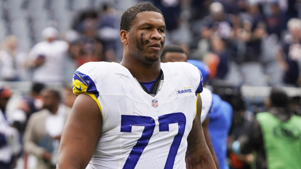 Los Angeles Rams Now Face 3 Critical Offensive Line Decisions