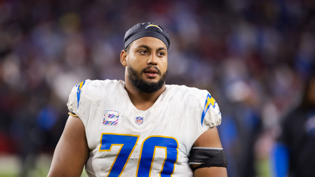 Los Angeles Rams Predicted To Trade For Former 1st Round Offensive Tackle