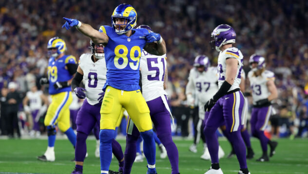 Los Angeles Rams Share Latest Tyler Higbee Update After Hospitalization