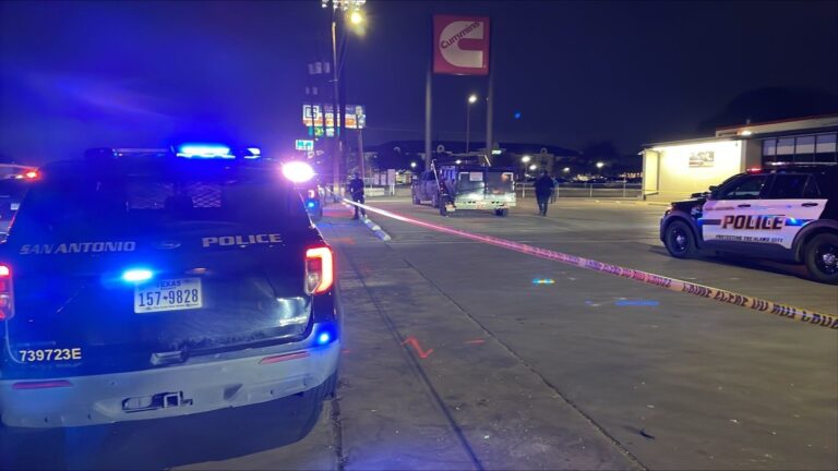 Man shot twice in reported East Side road rage incident, SAPD says