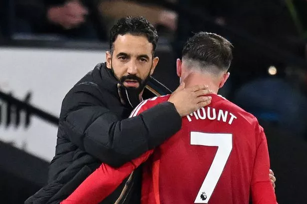 Man Utd injury latest and possible return dates including Mason Mount as 3 could miss Liverpool