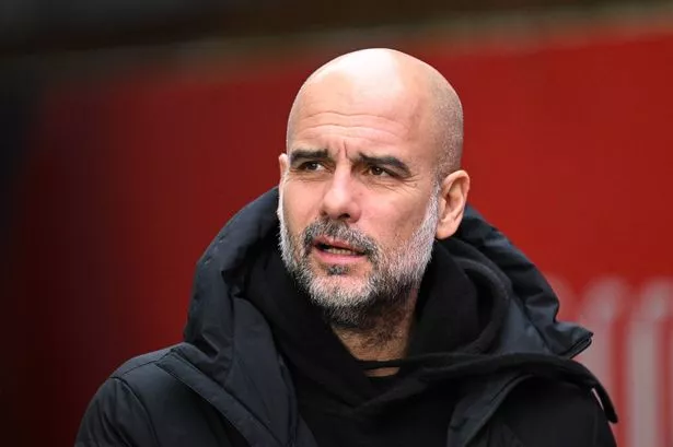 Manchester City star asks to leave club in fresh blow for Pep Guardiola