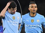 Manuel Akanji admits he was trying to 'protect' Man City's £33m new boy Abdukodir Khusanov during nightmare start to debut against Chelsea