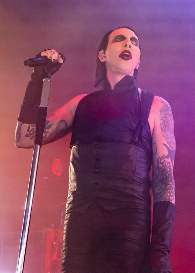 Marilyn Manson Won’t Face Criminal Charges After Years-Long Investigation