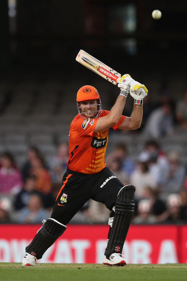 Marsh set for BBL return after losing Test place