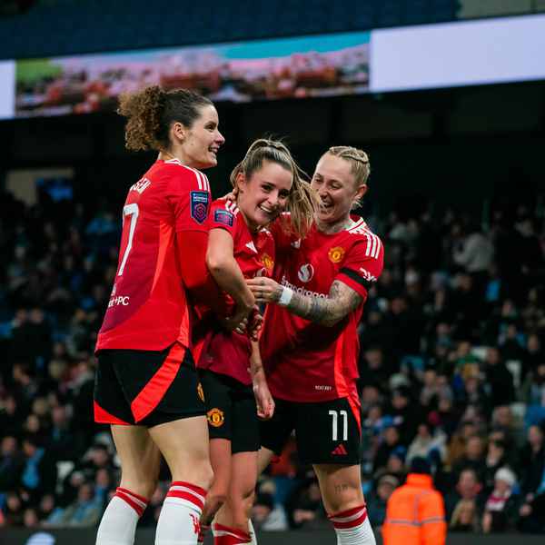Match report: City 2 United Women 4