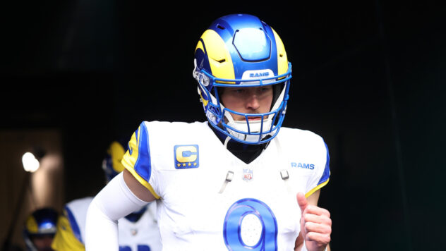 Matthew Stafford has interesting answer about his future