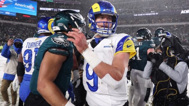 Matthew Stafford uncertain about NFL future following playoff loss