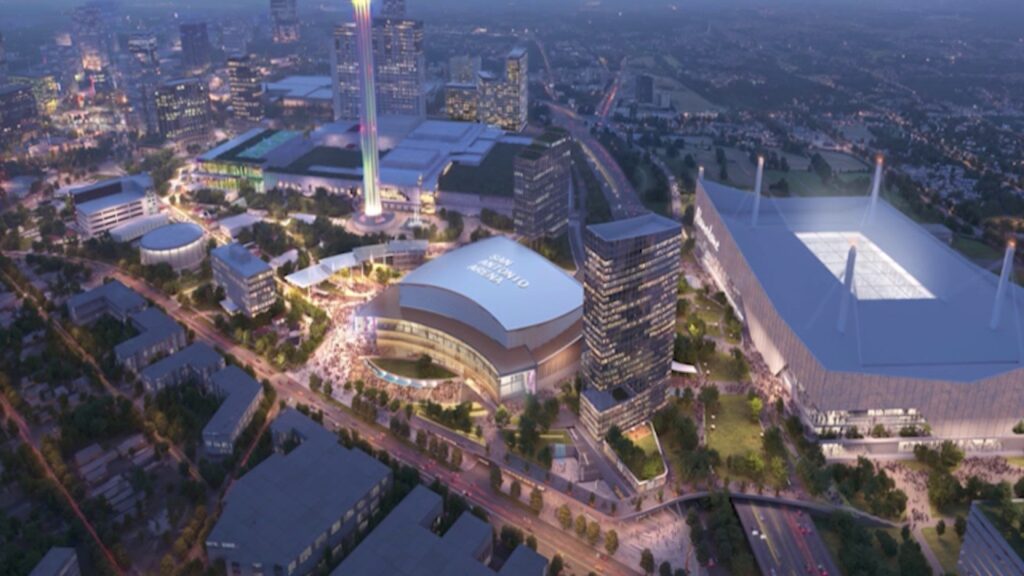 May election unlikely for Spurs arena tax, Bexar County judge cites many unanswered questions