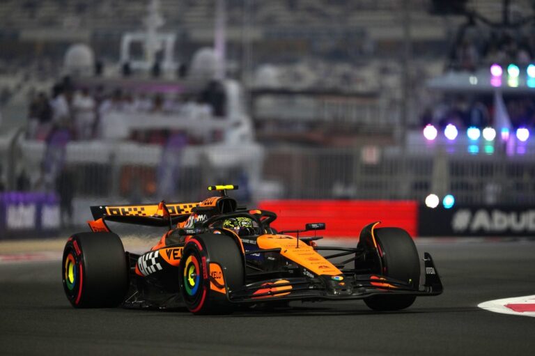McLaren thinks it can grab 2025 F1 chance without sacrificing 2026