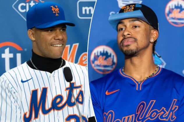 Mets players thrilled to have Juan Soto in their lineup