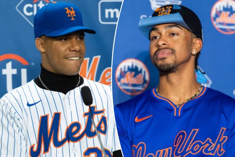 Mets players thrilled to have Juan Soto in their lineup