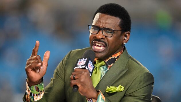 Michael Irvin bashes Dallas Cowboys for hiring from within, passing on Deion Sanders