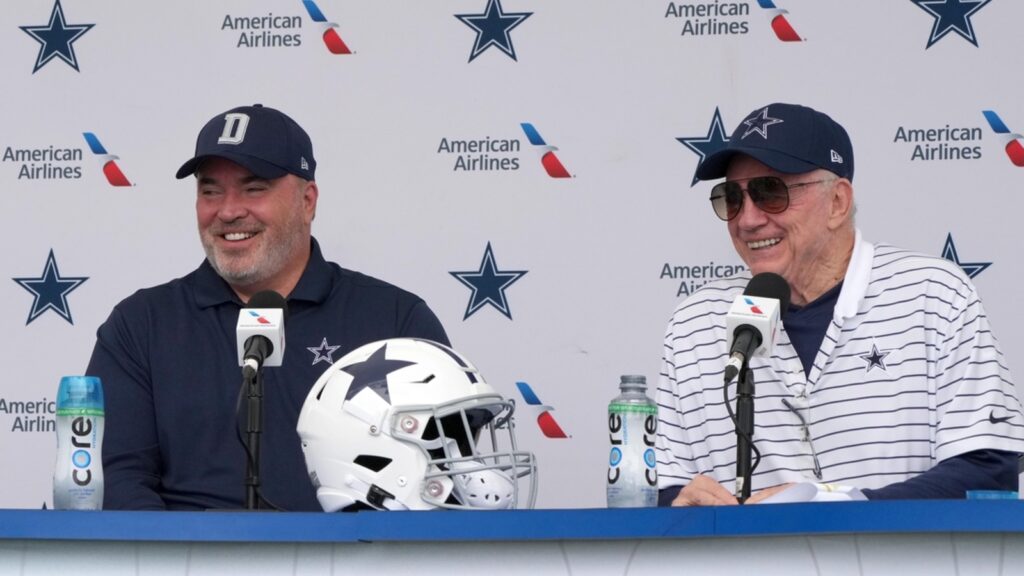 Mike McCarthy expresses interest in remaining with Cowboys